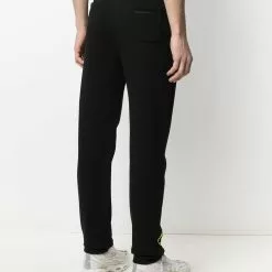 Karl Lagerfeld K/Ikonik drawstring sweat pants