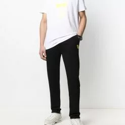 Karl Lagerfeld K/Ikonik drawstring sweat pants