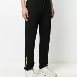 Karl Lagerfeld K/Ikonik drawstring sweat pants