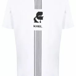 Karl Lagerfeld Karl Motif T-shirt