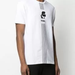 Karl Lagerfeld Karl Motif T-shirt