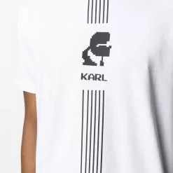 Karl Lagerfeld Karl Motif T-shirt