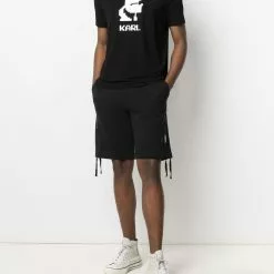 Karl Lagerfeld Karl Motif print T-shirt