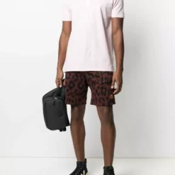 Karl Lagerfeld embroidered-logo cotton polo shirt