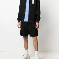 Karl Lagerfeld logo-print sweatshirt