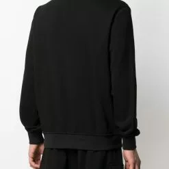 Karl Lagerfeld logo-print sweatshirt