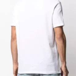 Karl Lagerfeld Ikonik-print cotton T-shirt