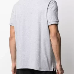 Karl Lagerfeld Ikonik patch polo shirt