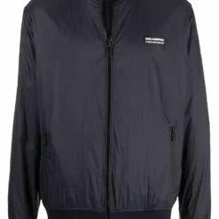 Karl Lagerfeld Rev bomber jacket