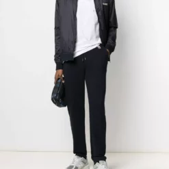 Karl Lagerfeld Rev bomber jacket
