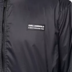 Karl Lagerfeld Rev bomber jacket