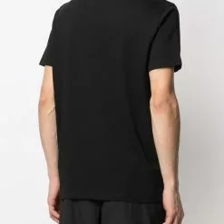 Karl Lagerfeld Karl holographic print T-shirt