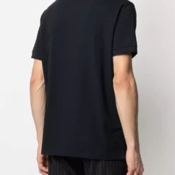 Karl Lagerfeld Karl embroidered polo shirt