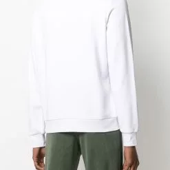 Karl Lagerfeld Ikonik logo print sweatshirt