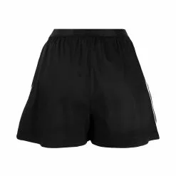 Karl Lagerfeld two-tone pyjama shorts