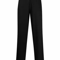 Karl Lagerfeld logo-embroidered pajama set