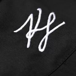 Karl Lagerfeld logo embroidered pajama top