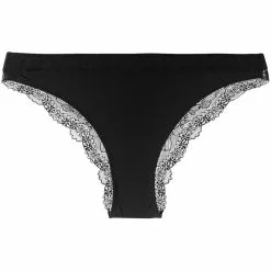 Karl Lagerfeld pack of two lace trim briefs