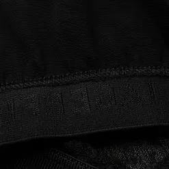 Karl Lagerfeld lace bandeau bralette