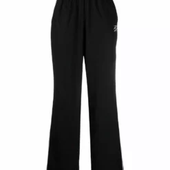 Karl Lagerfeld contrast-trim pajama set