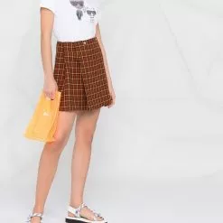 Karl Lagerfeld crystal-embellished Karl T-shirt