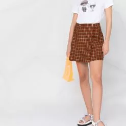 Karl Lagerfeld crystal-embellished Karl T-shirt