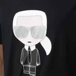 Karl Lagerfeld Ikonik short-sleeve T-shirt