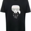 Karl Lagerfeld Ikonik short-sleeve T-shirt