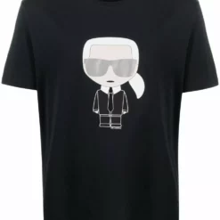 Karl Lagerfeld Ikonik short-sleeve T-shirt