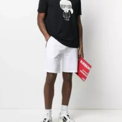Karl Lagerfeld Ikonik short-sleeve T-shirt