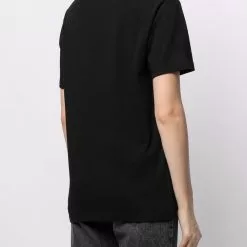 Karl Lagerfeld logo-print organic-cotton T-Shirt