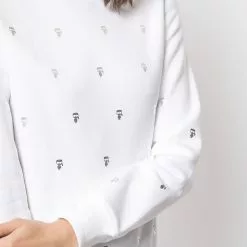 Karl Lagerfeld Ikonic Karl Motif sweatshirt