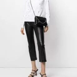 Karl Lagerfeld Ikonic Karl Motif sweatshirt