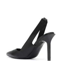 Karl Lagerfeld Gala sling-back pumps
