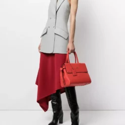 Karl Lagerfeld K/Ikon Medium top-handle bag