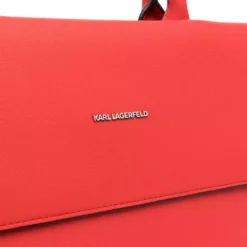 Karl Lagerfeld K/Ikon Medium top-handle bag