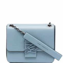 Karl Lagerfeld Autograph shoulder bag