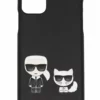 Karl Lagerfeld Karl & Choupette iPhone 11 case