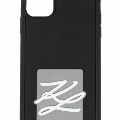 Karl Lagerfeld Karligraphy iPhone 11 case
