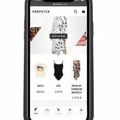 Karl Lagerfeld Karligraphy iPhone 11 case