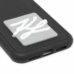 Karl Lagerfeld Karligraphy iPhone 11 case