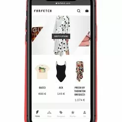 Karl Lagerfeld Karligraphy logo iPhone 11 case