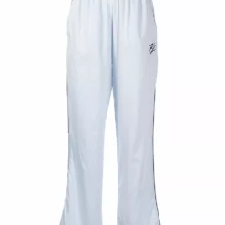 Karl Lagerfeld embroidered-logo pyjama set