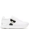 Karl Lagerfeld Velocita Ikonik logo sneakers