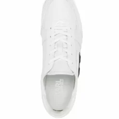Karl Lagerfeld Velocita Ikonik logo sneakers