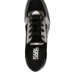 Karl Lagerfeld Velocita low-top sneakers