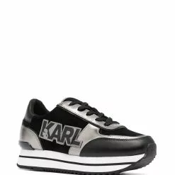 Karl Lagerfeld Velocita low-top sneakers