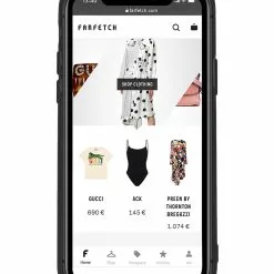 Karl Lagerfeld Ikonik iPhone 11 Pro case