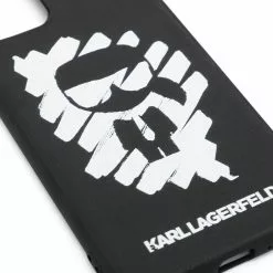Karl Lagerfeld Ikonik iPhone 11 Pro case
