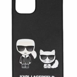 Karl Lagerfeld Karl Choupette iPhone 12 mini case
